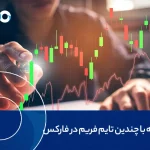 معامله با چندین تایم فریم در فارکس