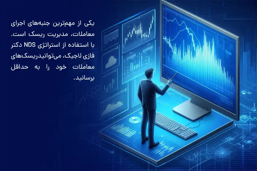 با استفاده از استراتژی NDS دکتر فازی لاجیک، می‌توانید ریسک‌های معاملات خود را به حداقل برسانید.