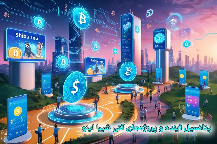 شیبا اینو با پروژههای جدید و پتانسیل رشد، آینده ارز و جایگاه بازارش را تقویت میکند.