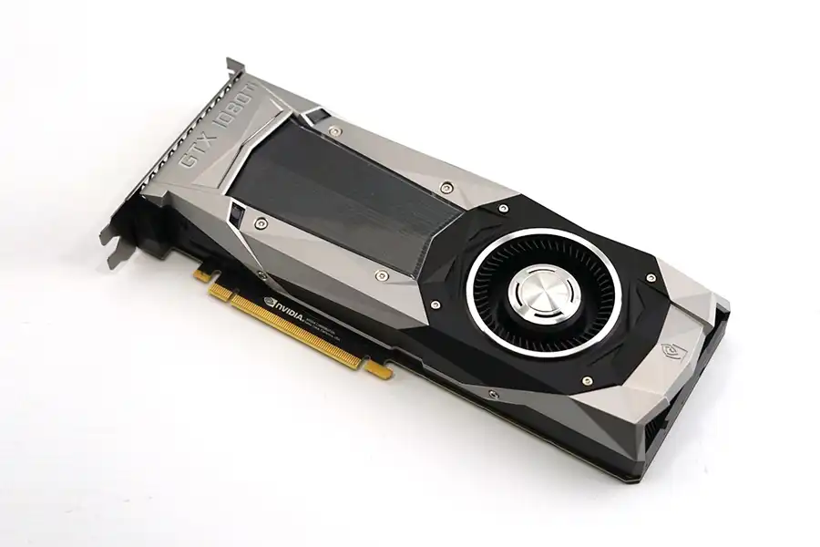 Nvidia GTX 1080 Ti را می‌توان سرمایه‌گذاری هوشمندانه و مطمئن در آینده دیجیتالی دانست.