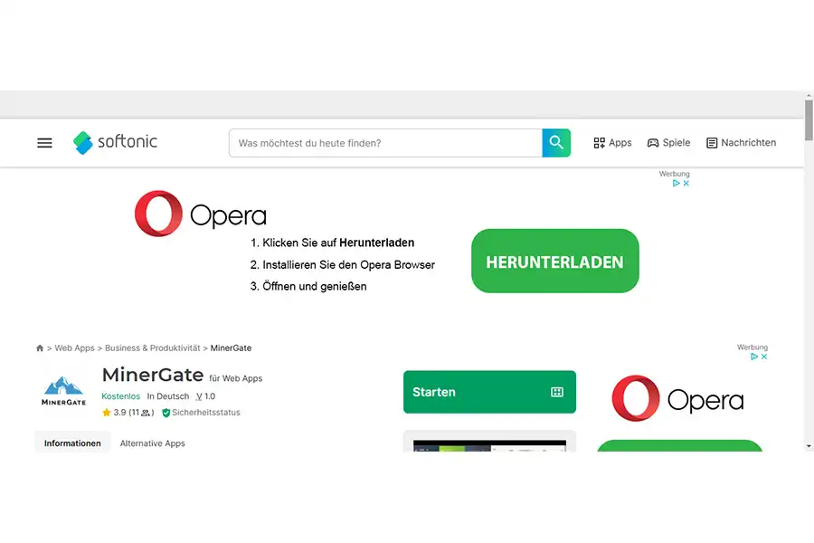 نرم‌افزار Minergate، با ارائه یک محیط کاربری روان و بدون پیچیدگی‌های فنی، استخراج ارزهای دیجیتال را به تجربه‌ای لذت‌بخش تبدیل می‌کند.