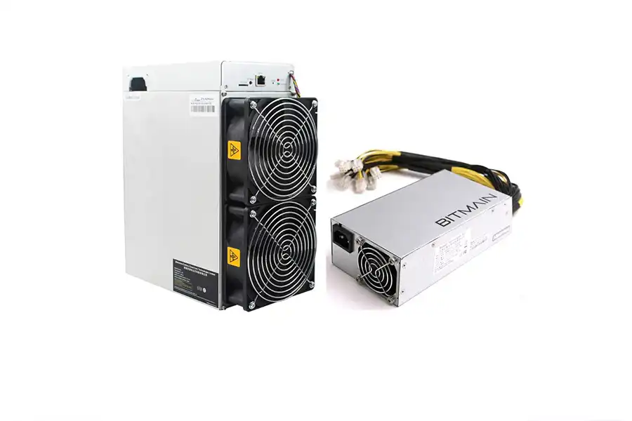 Bitmain Antminer Z15 با توانایی استخراج با نرخ هش 420 ksol/s، به کاربران امکان می‌دهد تا با سرعت و دقت بیشتری به استخراج بپردازند.