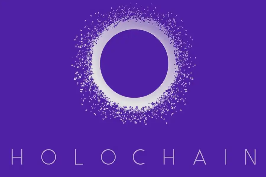 HoloToken توکن با استفاده از روش‌های جایگزین برای توزیع، نیاز به تنظیمات پیچیده مربوط به‌سختی شبکه را از بین برده است. 