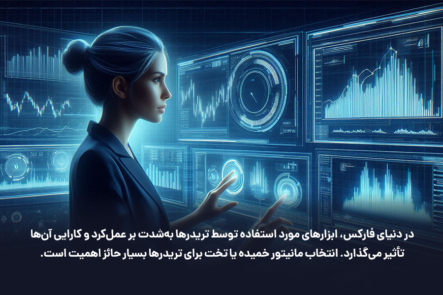در دنیای فارکس، ابزارهای مورد استفاده توسط تریدرها به‌شدت بر عمل‌کرد و کارایی آن‌ها تأثیر می‌گذارد.
