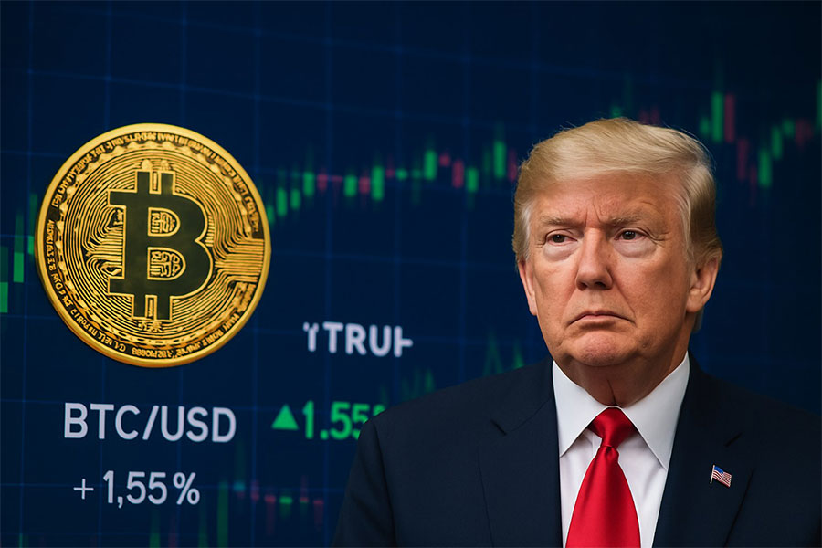 تیم ترامپ در memecoin از رمزارزها به‌عنوان نوعی سرمایه‌گذاری سیاسی استفاده می‌کند.