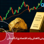 قیمت طلا پس از صعود چشمگیر عقب نشست