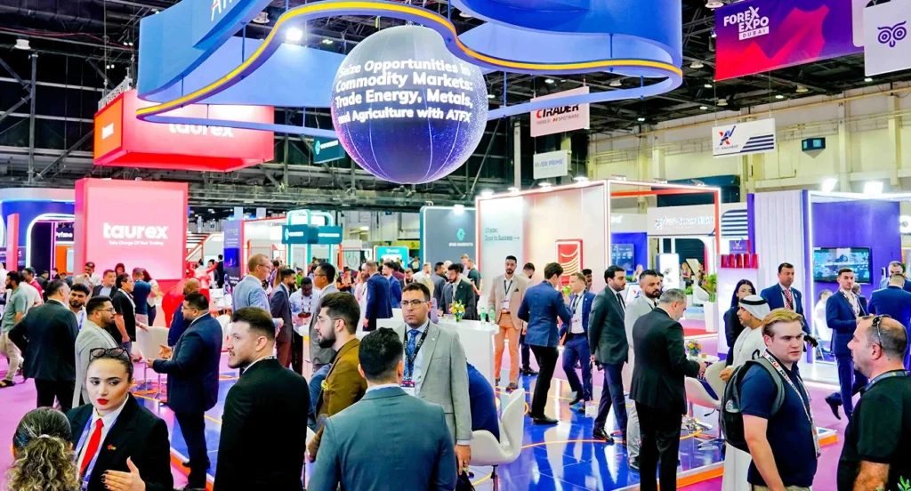 رویداد فارکس اکسپو