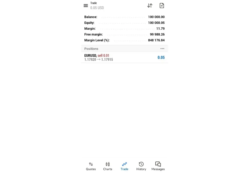 تب Trade