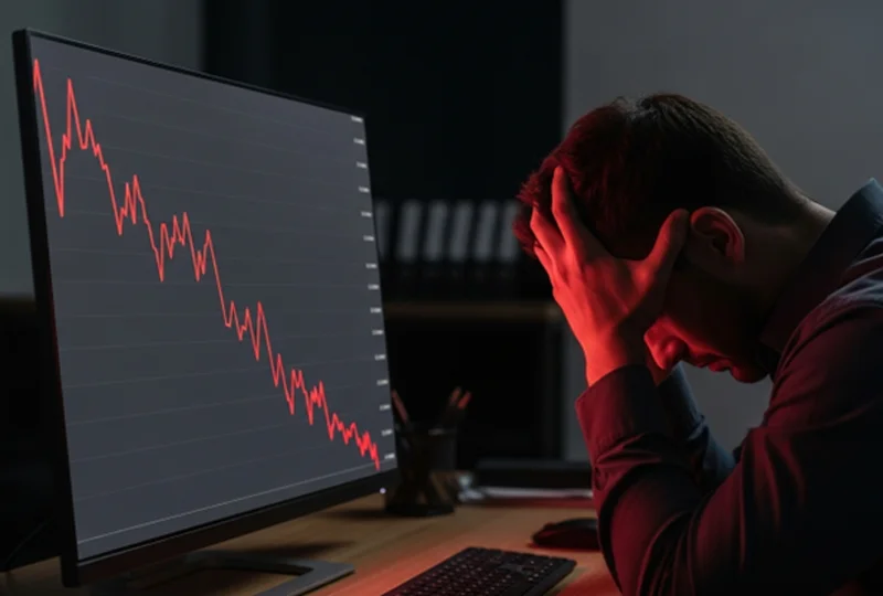 چرا در فارکس ضرر می کنیم؟ | 7 دلیل اصلی و راهکارهای مهم