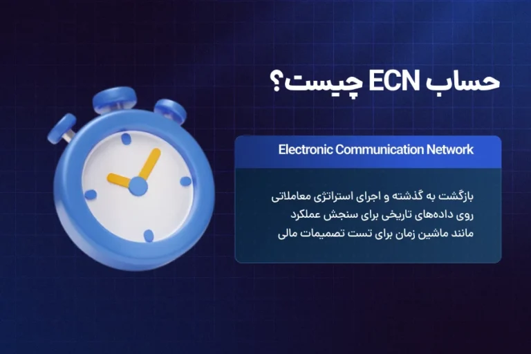 مزایای حساب ECN | چرا تریدرهای حرفه‌ای ECN را انتخاب می‌کنند؟