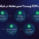 حساب ECN چیست؟ مزایا، معایب و تفاوت با سایر حساب‌ها